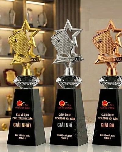 Mẫu Cúp Pickleball pha lê đẹp mới (38)