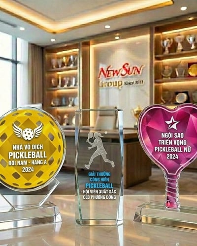 Mẫu Cúp Pickleball pha lê đẹp mới (18)