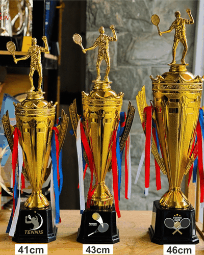 Cúp Nhựa Giá Rẻ 35