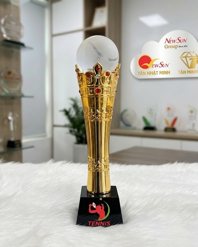 Cúp Tennis Poly Vương Miện