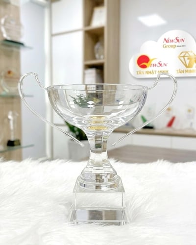 Cúp pha lê đẹp - Cúp Bóng đá - Tennis - Golf - Bóng Chuyền - Thể thao các giải  25