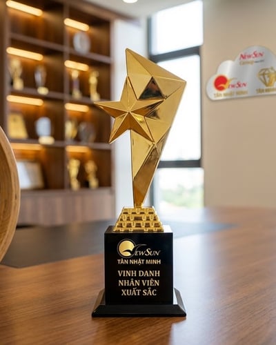 Giá Cúp Vinh Danh Ấn Độ Rẻ Đẹp (669)