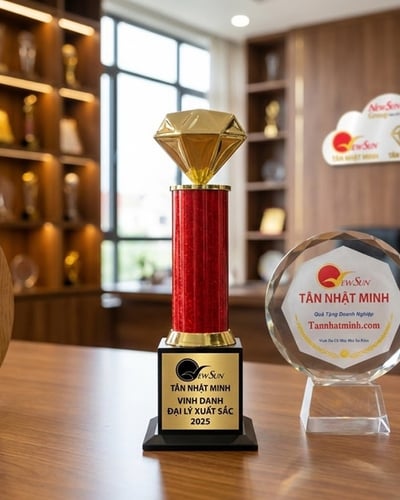 Mẫu Cúp Vinh Danh Ấn Độ Đẹp (662)