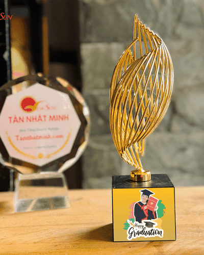 Cúp Vinh Danh, Lưu Niệm Mạ Vàng 29