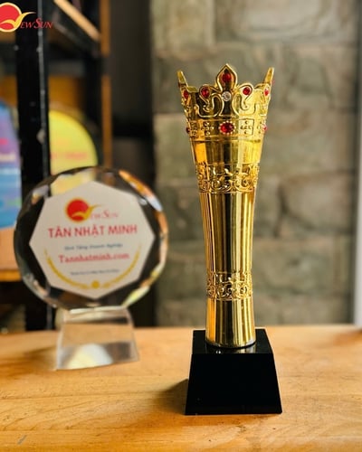 Cúp Vinh Danh, Lưu Niệm Mạ Vàng 31