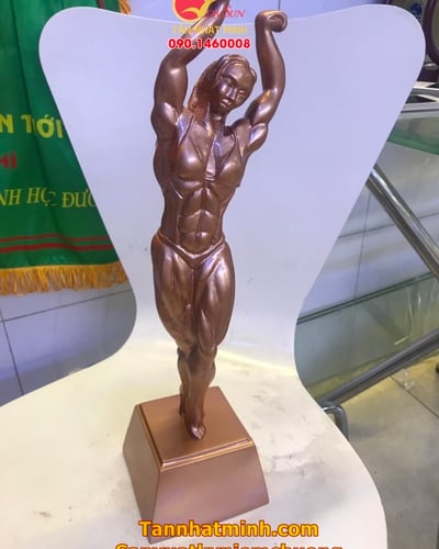 Đúc Tượng thach cao 5