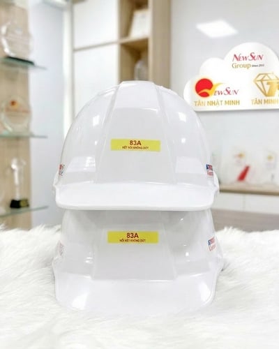 In trên mọi chất liệu, nhận in gia công mũ bảo hiểm