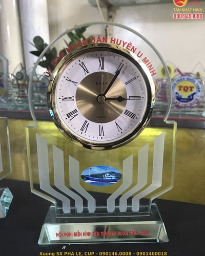 Kỷ niệm chương pha lê đẹp - 3