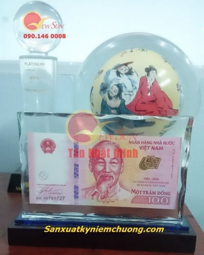Đặt Kỷ niệm chương, Xưởng sản xuất kỷ niệm chương -đẹp 36