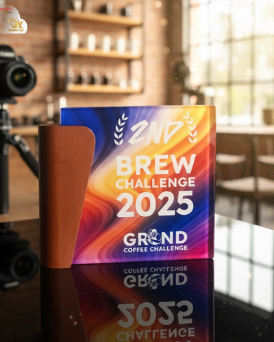 Kỷ niệm chương pha lê, Kỷ niệm chương gỗ vuông đẹp