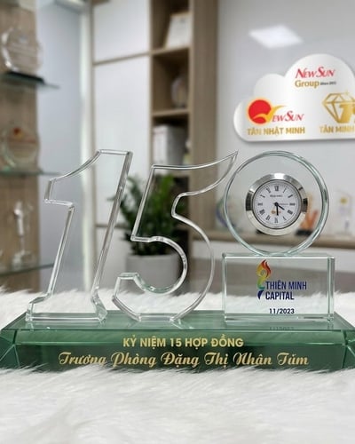 Kỷ niệm chương số 15 