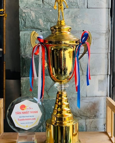 Cúp Bóng Bàn Kim Loại (4)