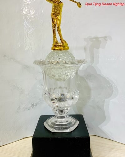 Cúp golf, Cúp giải Golf, Hàng nhập đầy kho - 16