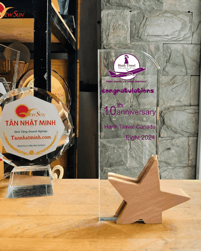 Cúp Vinh Danh, Cúp Pha Lê Đẹp, 37