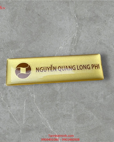 Mua bảng tên