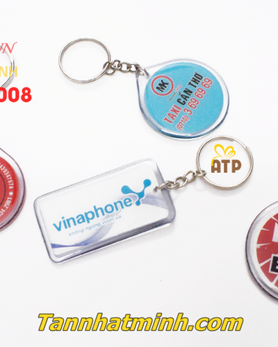 Nhận >3000 cái, Sản xuất móc khóa cao su định hình