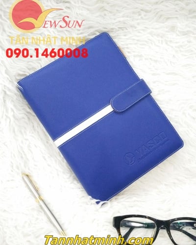 Sản xuất Sổ tay bìa còng, Nhận in Trên 200 cái   (4)