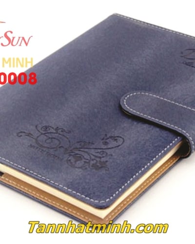 Sản xuất Sổ tay bìa nhét, Nhận in Trên 200 cái    (2)