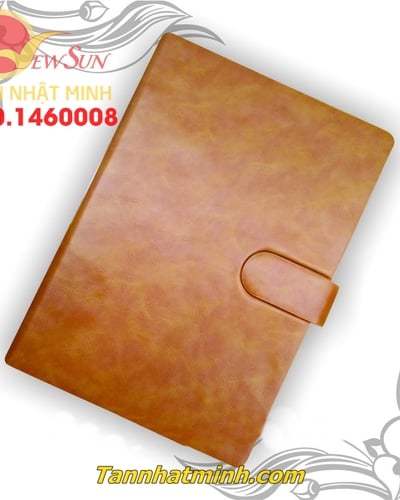 Sản xuất Sổ tay Lăn sơn, Nhận in Trên 200 cái    (2)