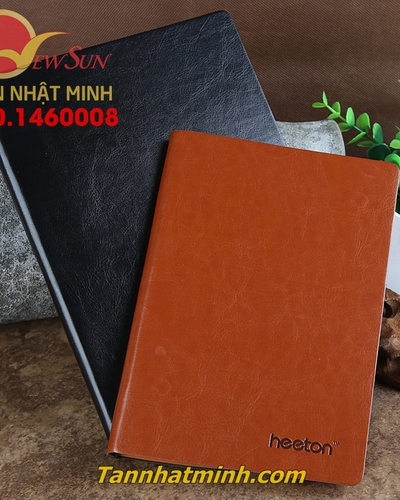 Sản xuất Sổ tay Lăn sơn, Nhận in Trên 200 cái   (4)