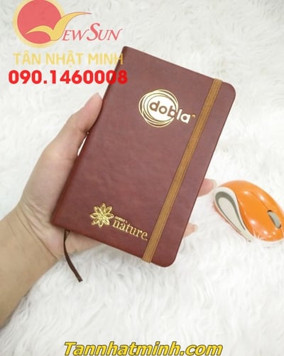 Sản xuất Sổ tay May chỉ, Nhận in Trên 200 cái    (3)