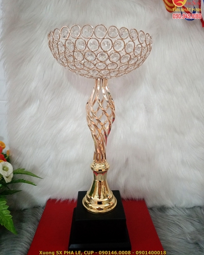 Cúp thể thao kim loại 6