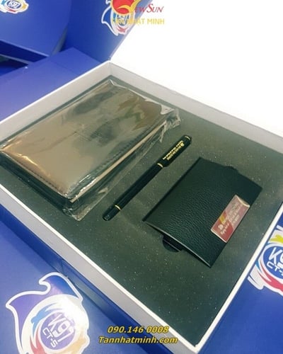 Bộ giftset quà tặng 16
