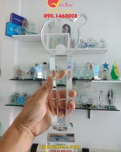 Cúp thể thao giá rẻ, cúp bóng bàn - 12