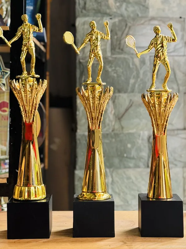 Cúp Vinh Danh, Lưu Niệm Mạ Vàng 13