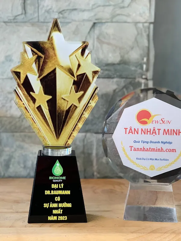 Làm Kỷ niệm chương, Xưởng sản xuất giá rẻ pha lê đẹp - 10