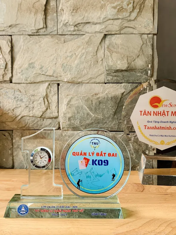 Kỷ niệm chương số 10