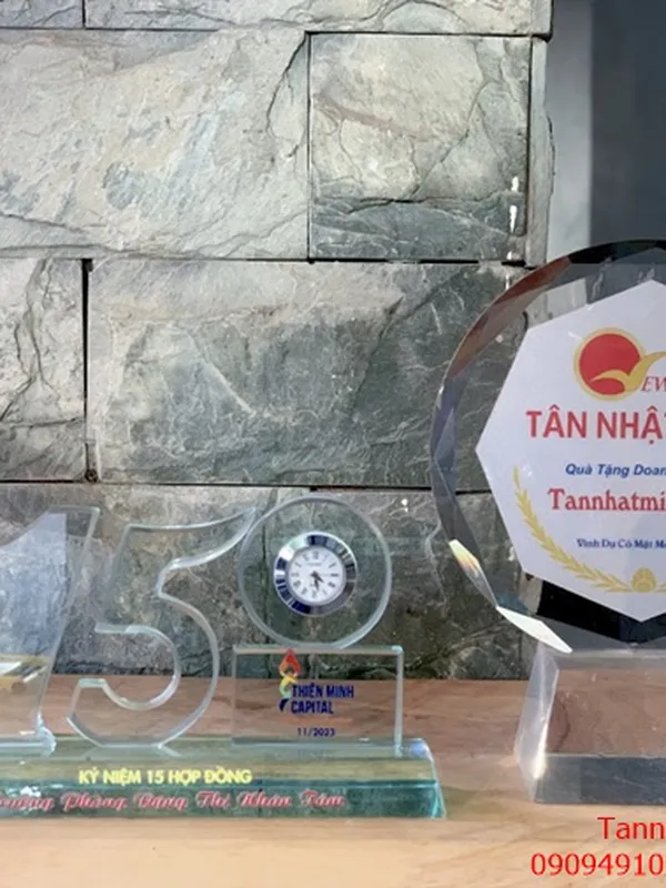 Kỷ niệm chương số 15 (2)