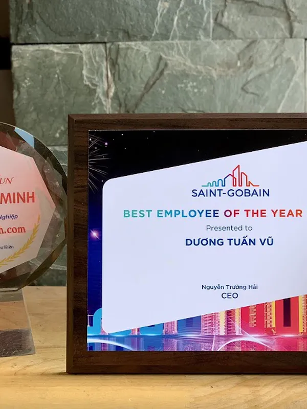 Bảng Vinh Danh Gỗ, kỷ niệm chương gỗ In trên lá kim loại (8)