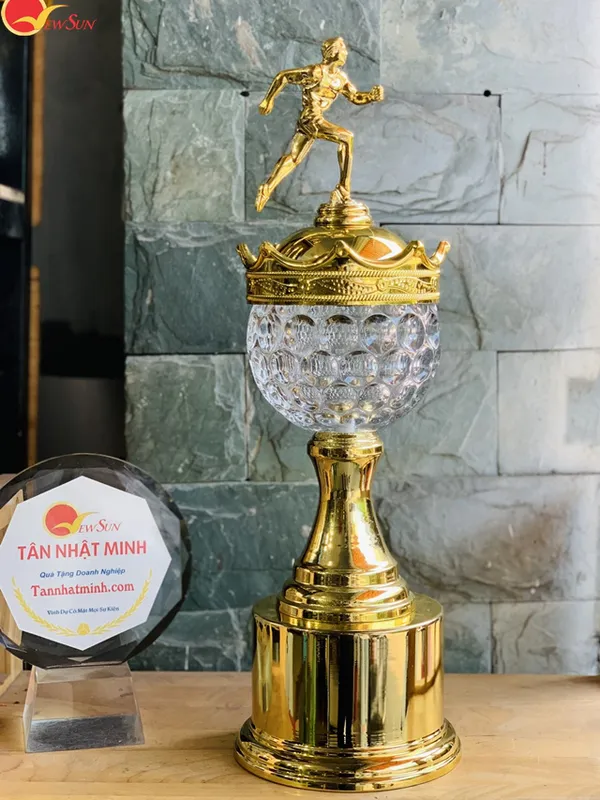 TOP  Các Mẫu: Cúp Chạy Bộ Đẹp Giá Rẻ