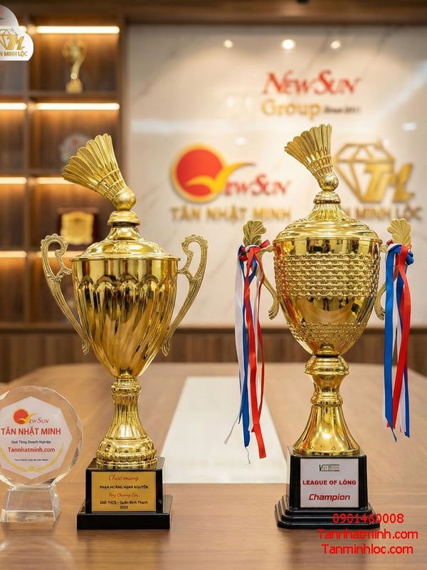 Cúp Cầu Lông - Vinh Danh Sự Kiện (8)