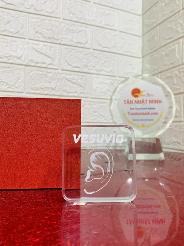 Chặn giấy pha lê, Bán kỷ niệm chương, pha lê đẹp - 11