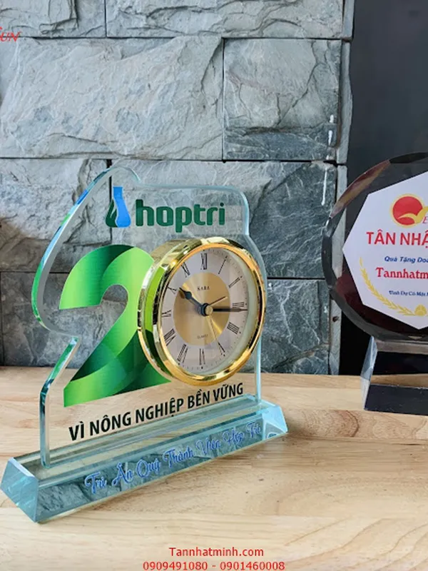 Kỷ niệm chương số 20 