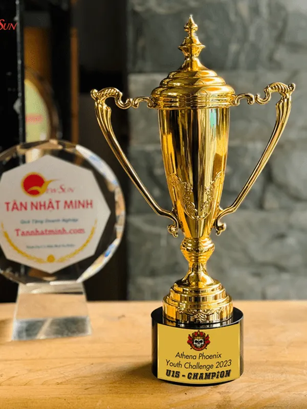 Cúp Vinh Danh, Lưu Niệm Mạ Vàng 26