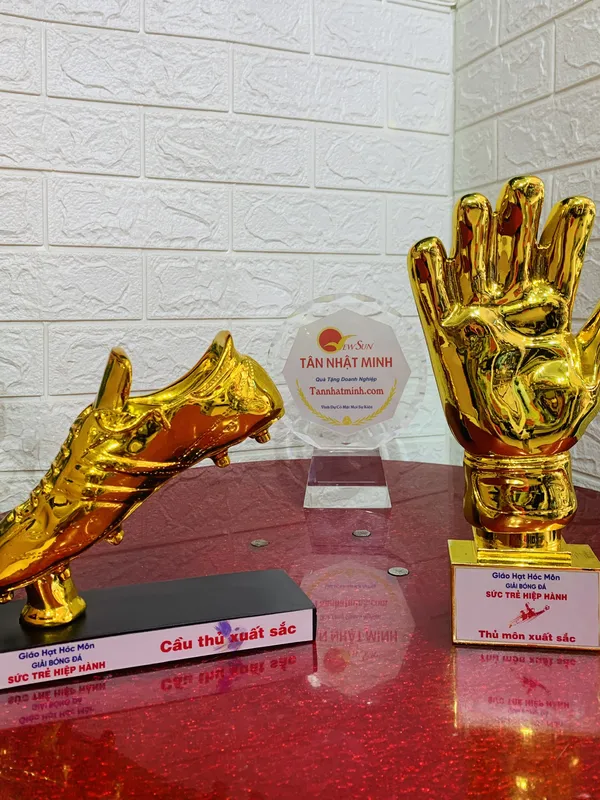 cúp thể thao, cúp lưu niệm ( Giá bán lẻ)- 32