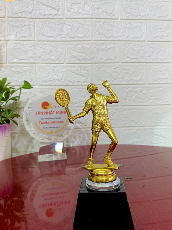 Cúp nhựa giá rẻ 13