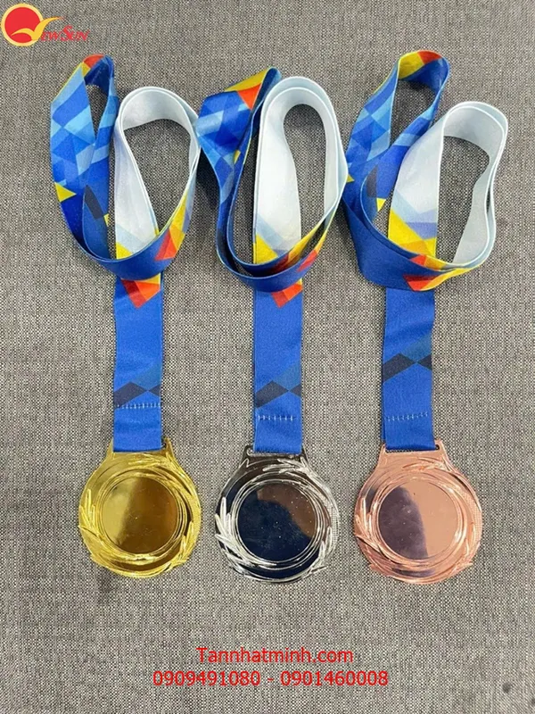  Top Các Mẫu Huy Chương Thể Thao - Giá Rẻ