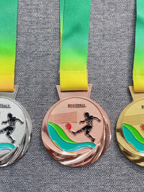 Huy chương giá rẻ hàng sẵn 4