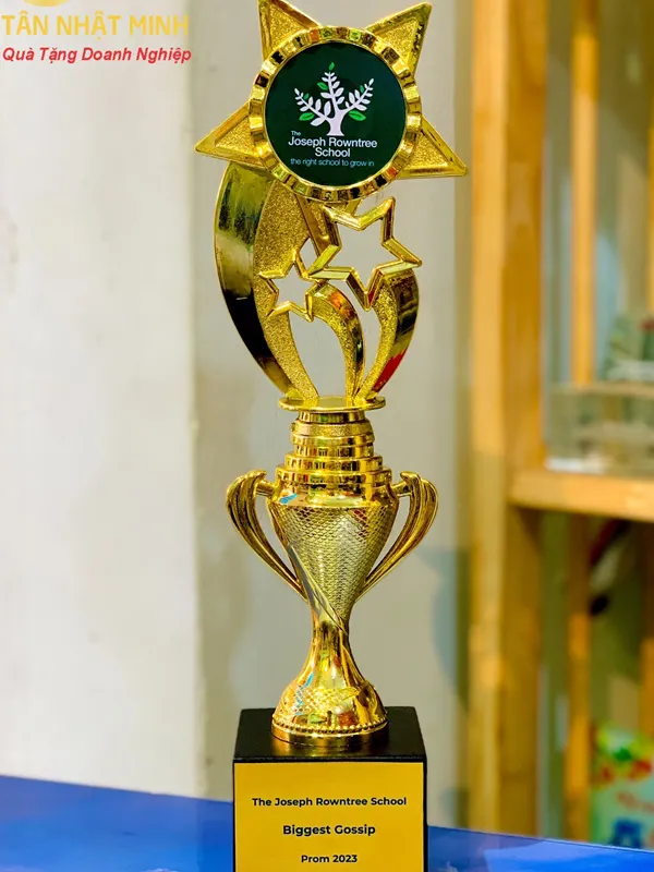 Cúp nhựa giá rẻ 16