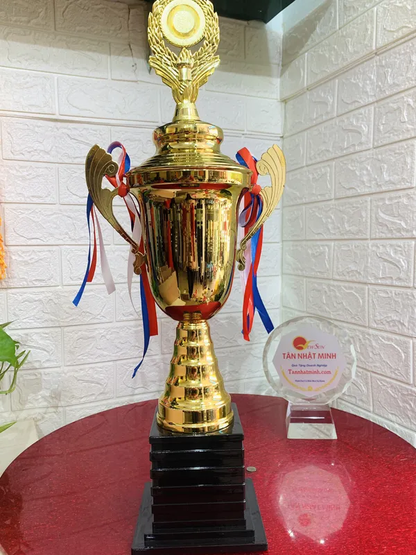 Cúp thể thao kim loại 87