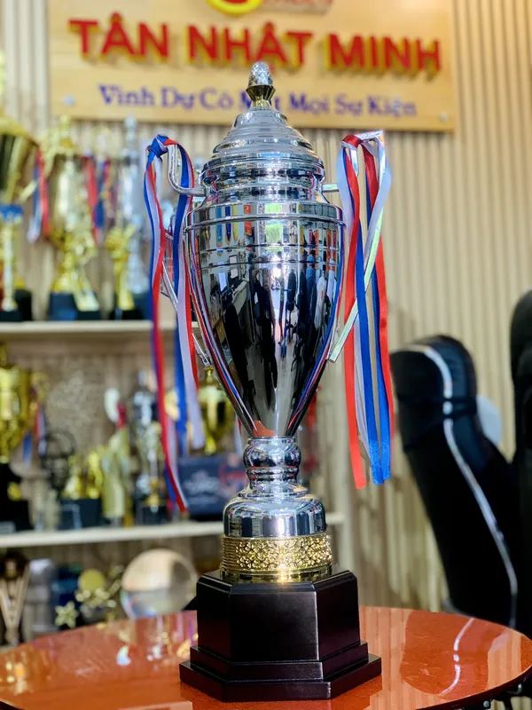 Cúp thể thao kim loại 79