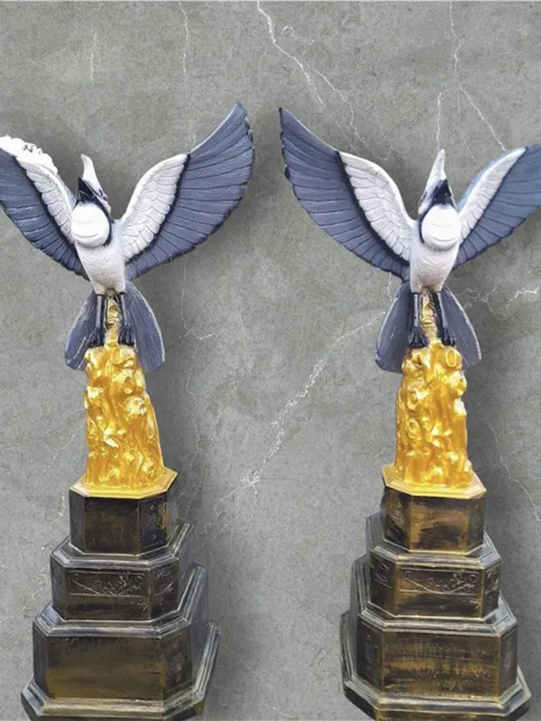  TOP Các Mẫu: Cúp Chim Chào Mào Đẹp Giá Rẻ