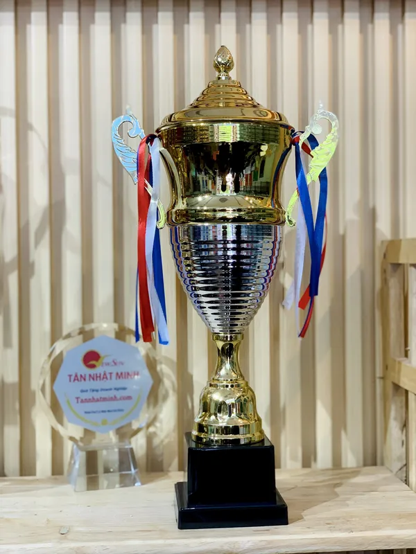 Cúp thể thao kim loại 71