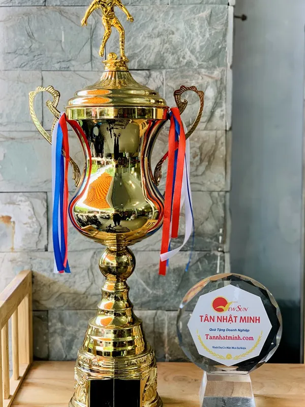 Top Những Mẫu Đá Banh Cúp - Đẹp Và Cao Cấp