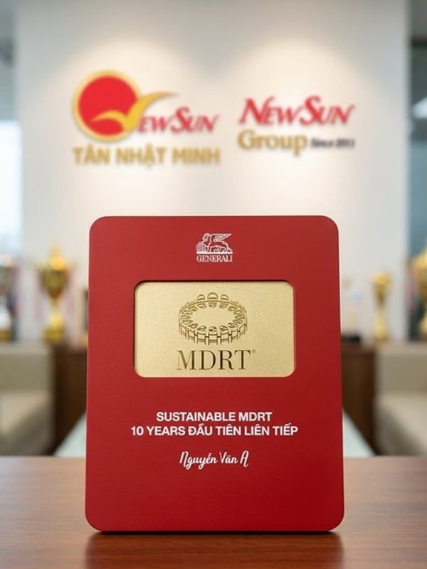 Bảng vinh danh ( Nhận làm lẻ), Mi ca hoặc Kim loại sang trọng