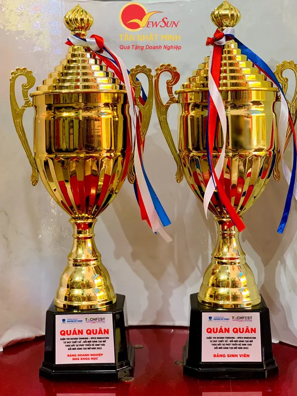 Cúp thể thao kim loại 63